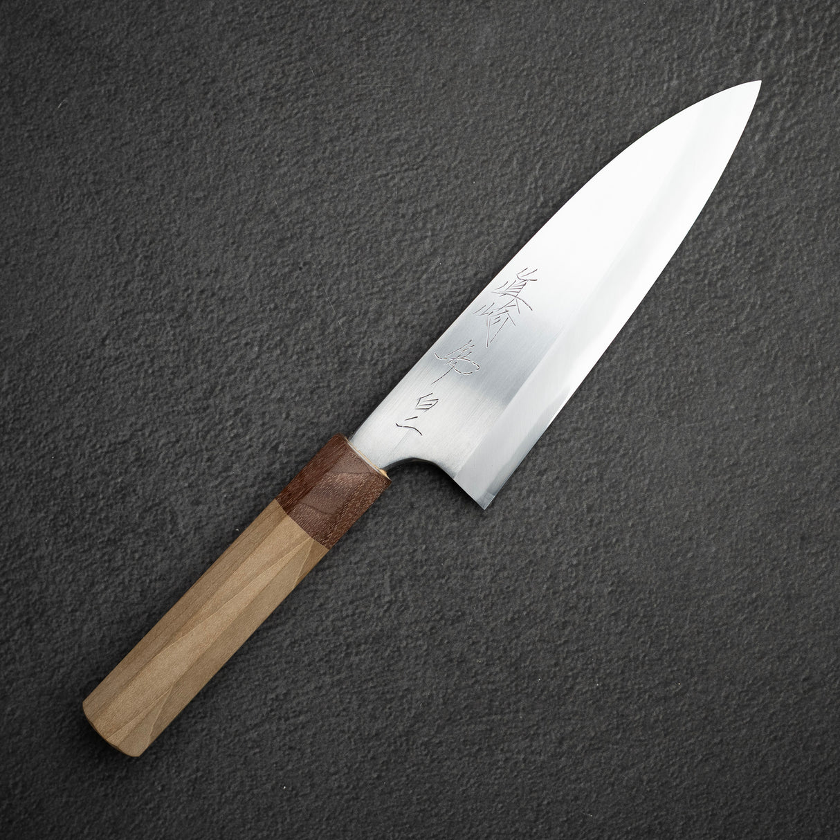 Mazaki White 2 Migaki Deba 180mm