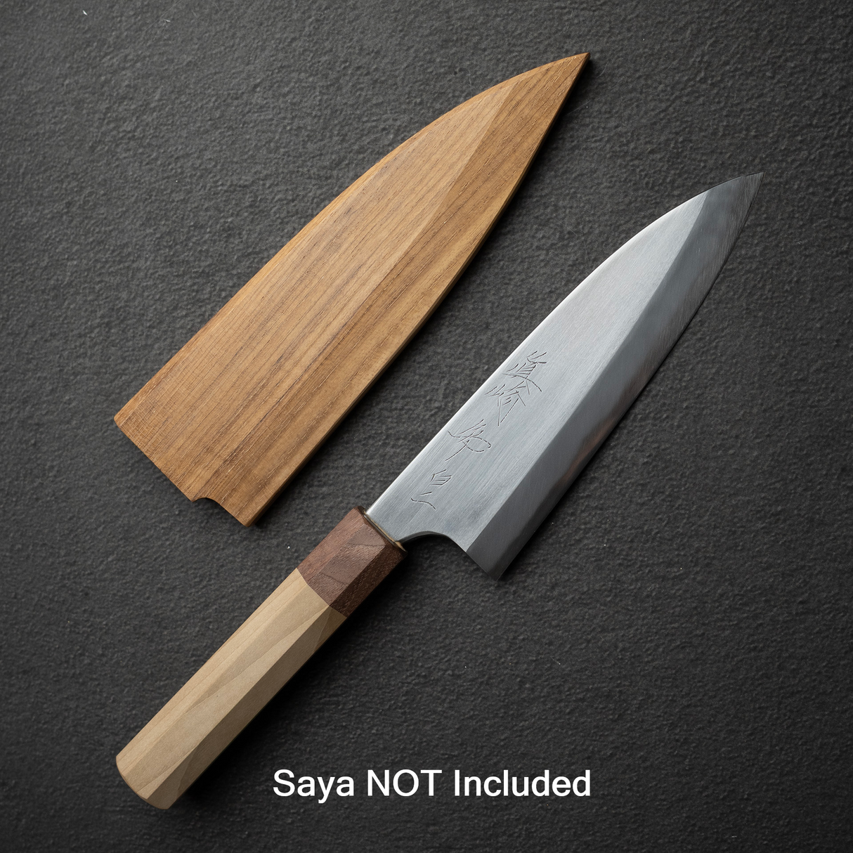 Mazaki White 2 Migaki Deba 180mm