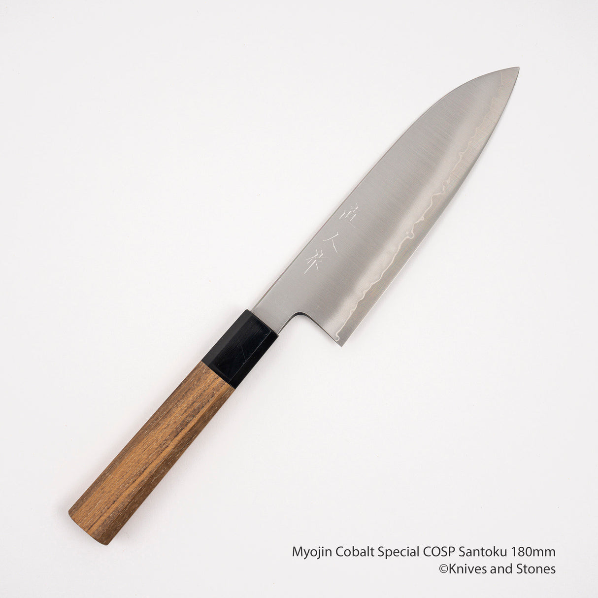 Myojin Cobalt Special COSP Santoku 180mm