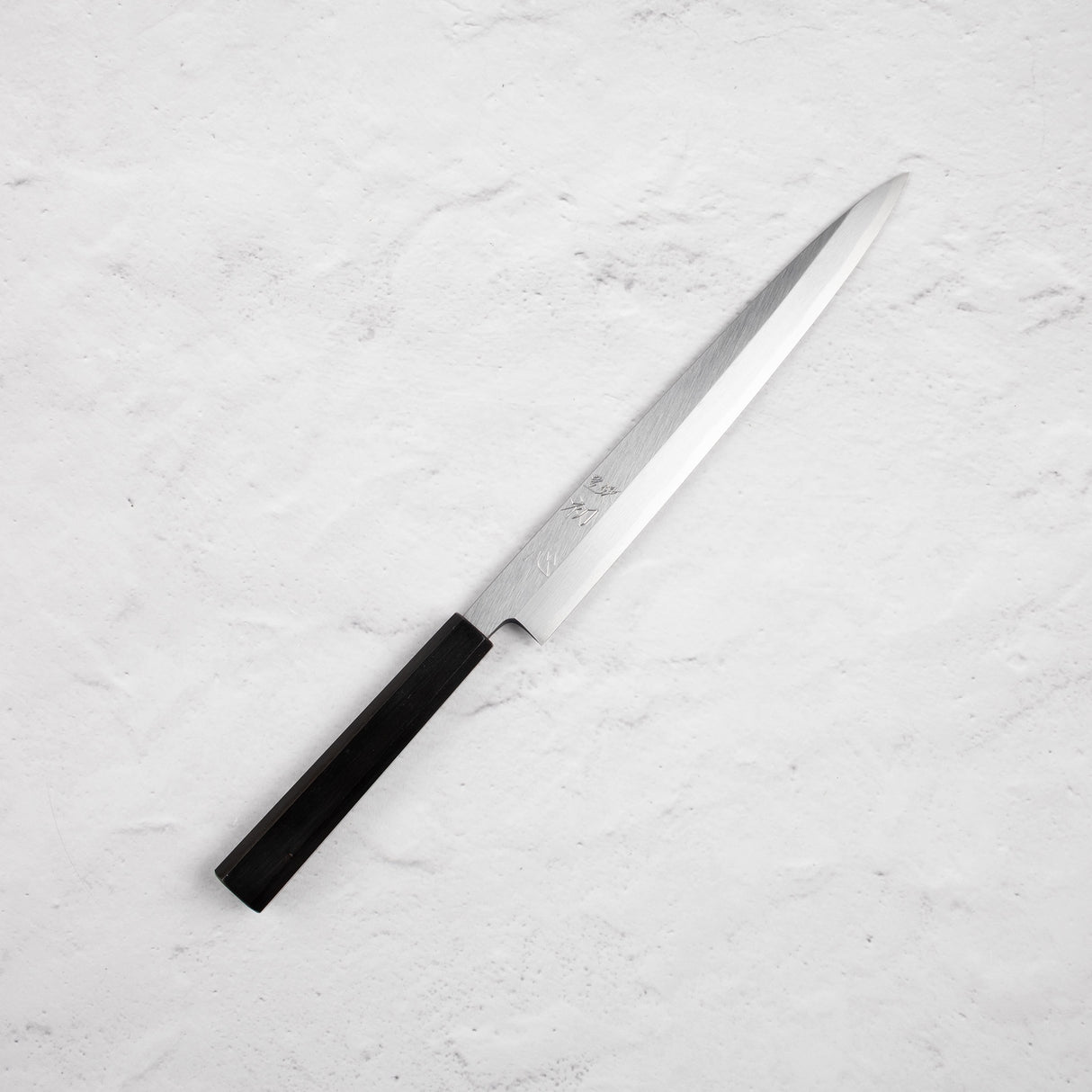 初心×明神白鷺白 2 柳葉 270mm