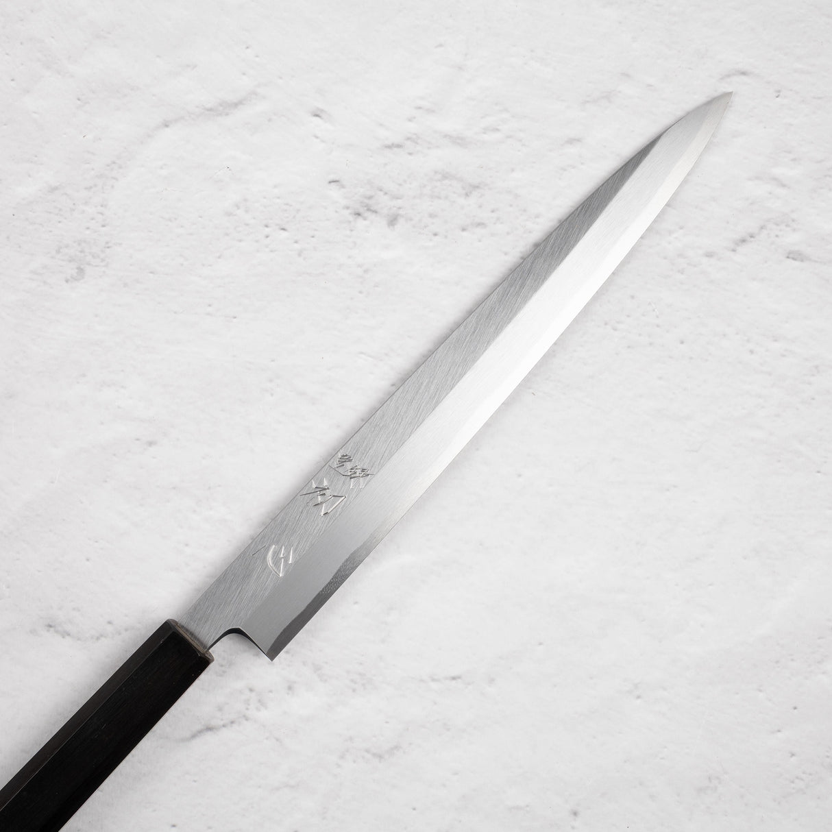 初心×明神白鷺白 2 柳葉 270mm