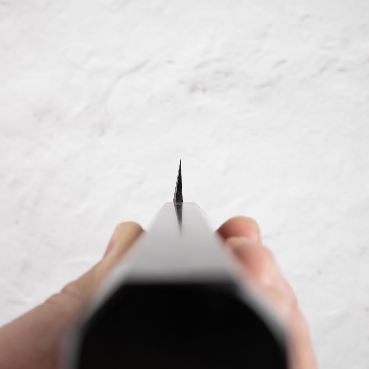 初心×明神白鷺白 2 柳葉 270mm