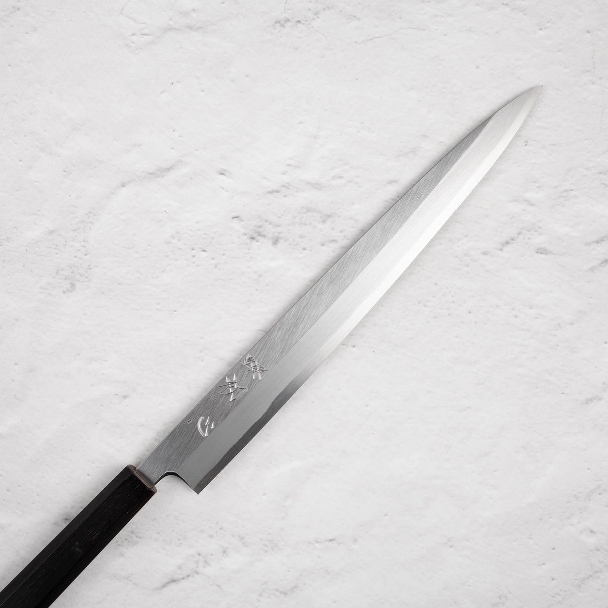 初心×明神白鷺白 2 柳葉 300mm