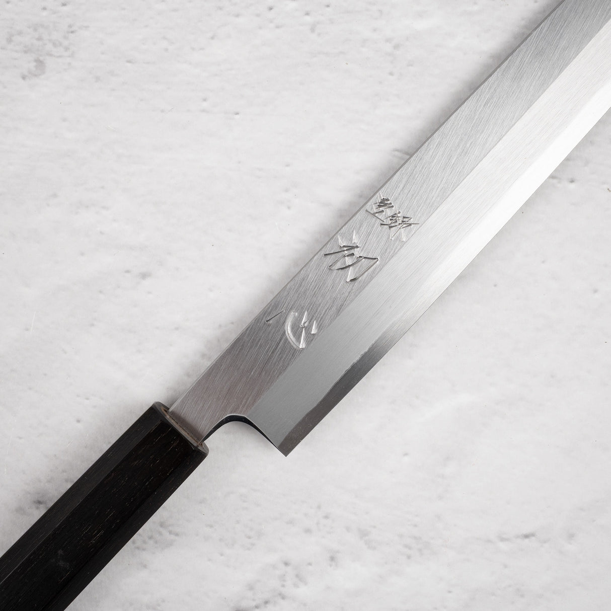 初心×明神白鷺白 2 柳葉 300mm