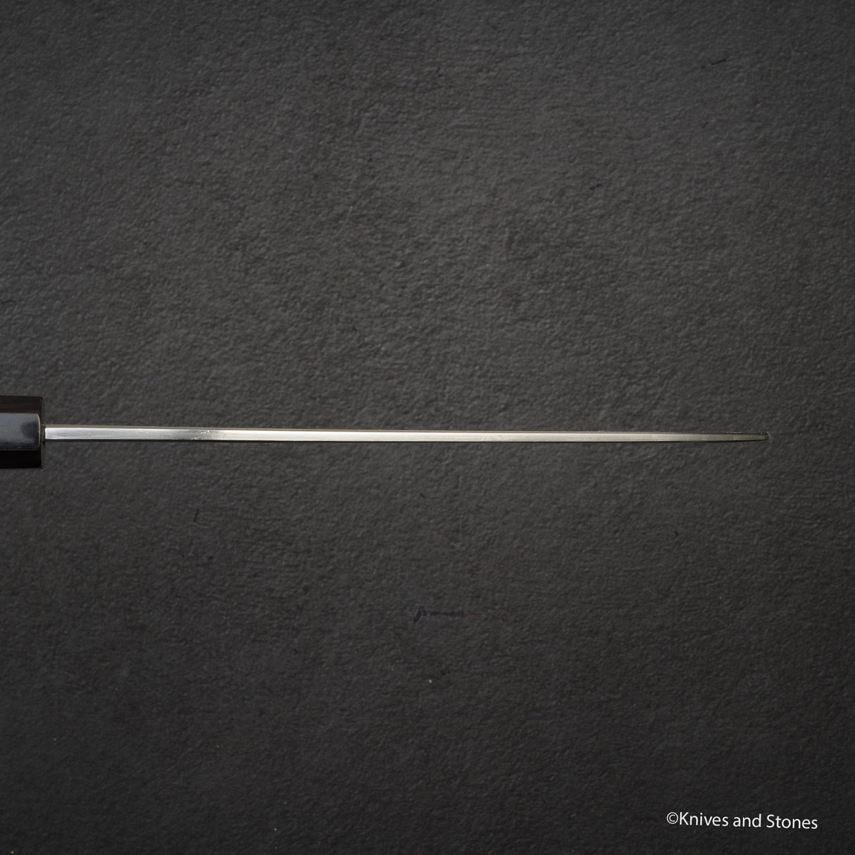 Satoshi Nakakawa VG10 左手 Kamagata Usuba 210mm 鏡面拋光