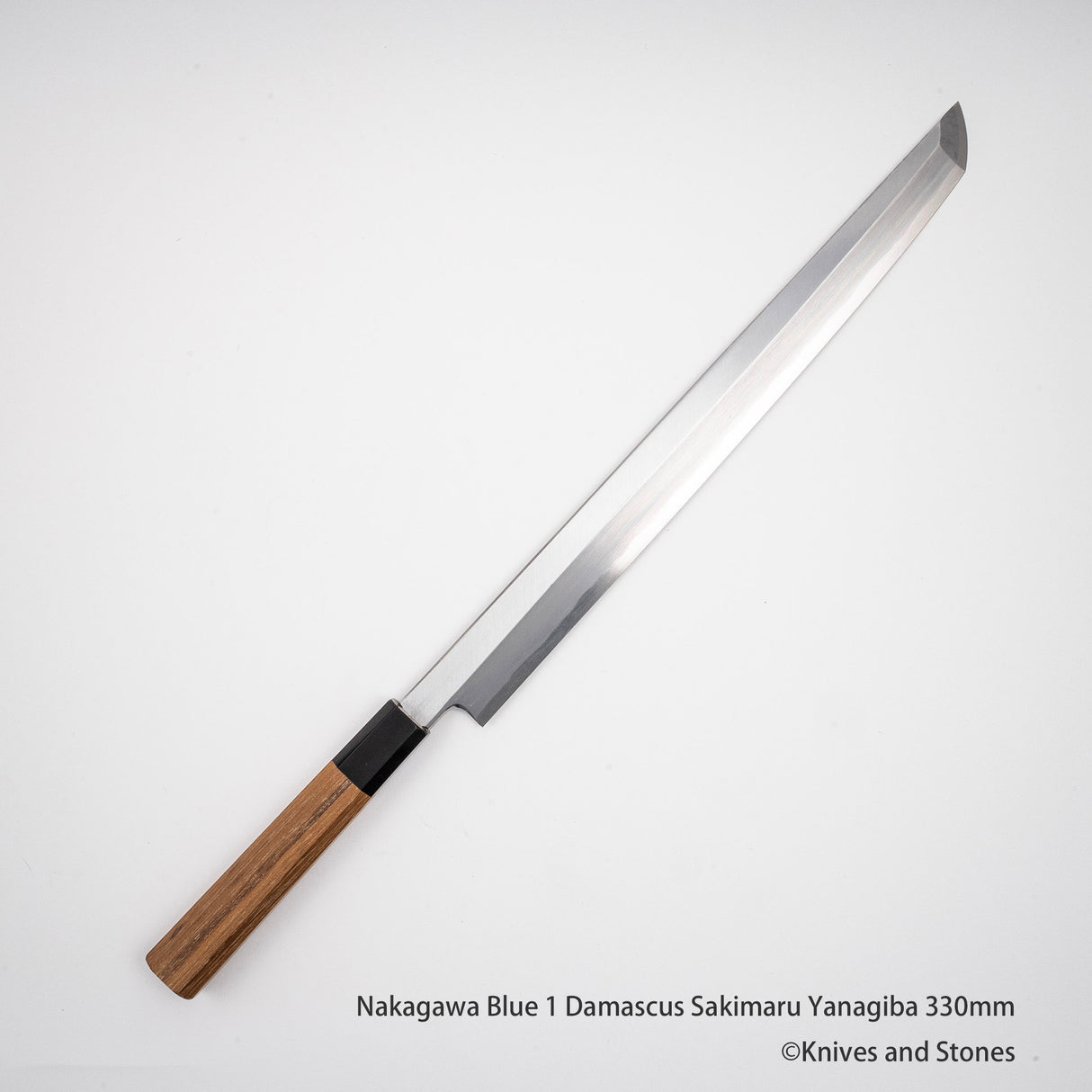 中川藍 1 崎丸霞 柳葉 300/330 mm