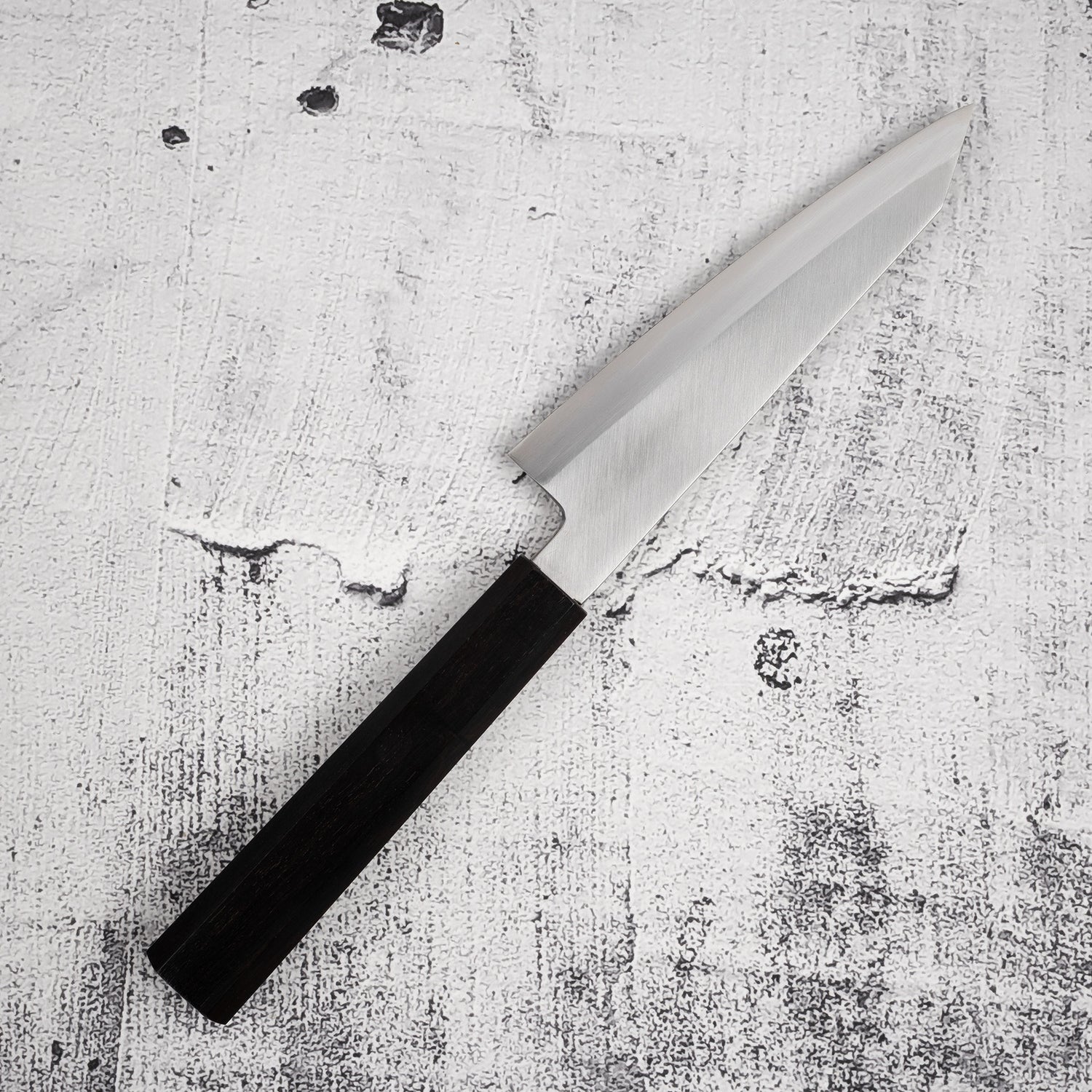 Nakagawa 左手 Ginsan Honesuki 150 毫米 Kasumi 烏木