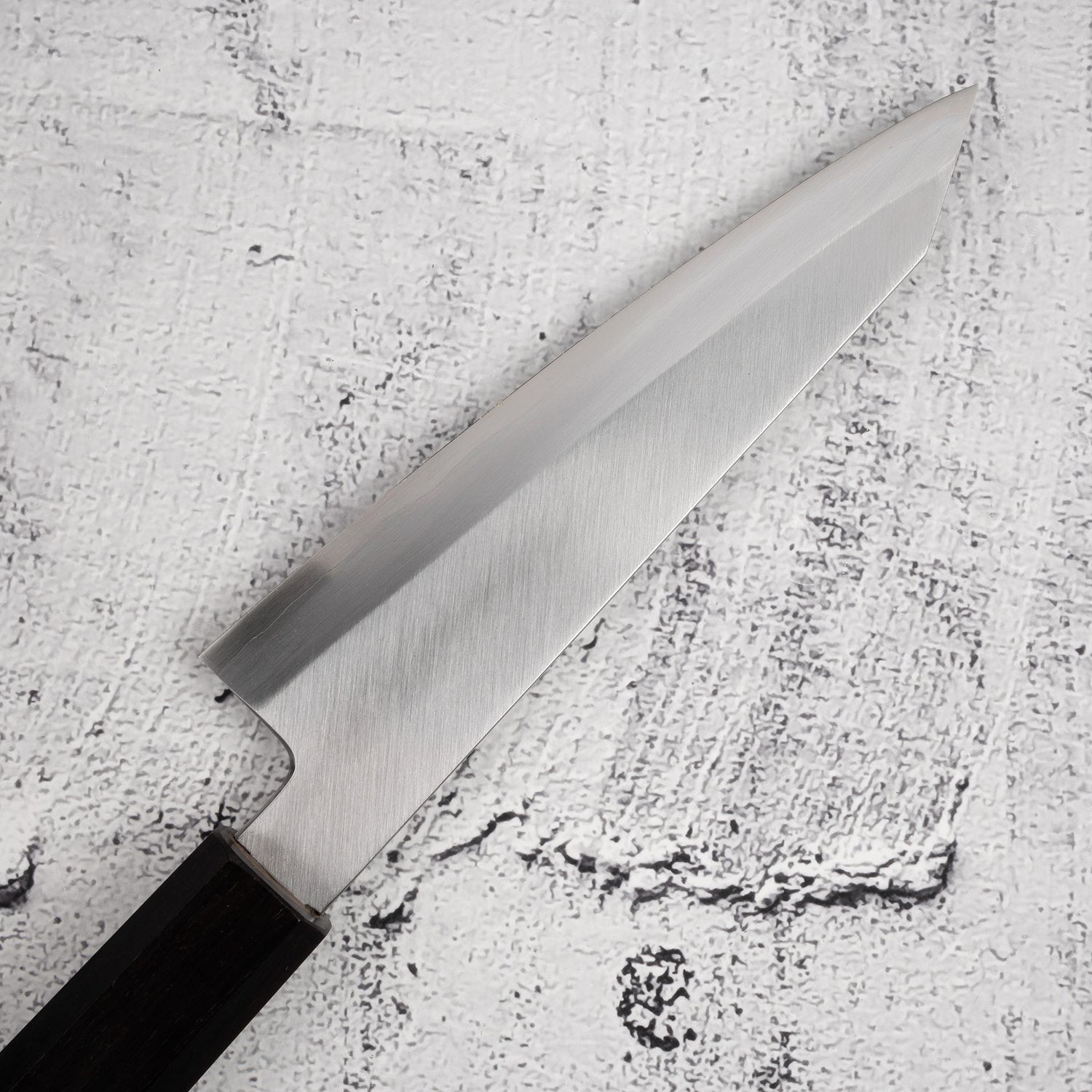 Nakagawa 左手 Ginsan Honesuki 150 毫米 Kasumi 烏木