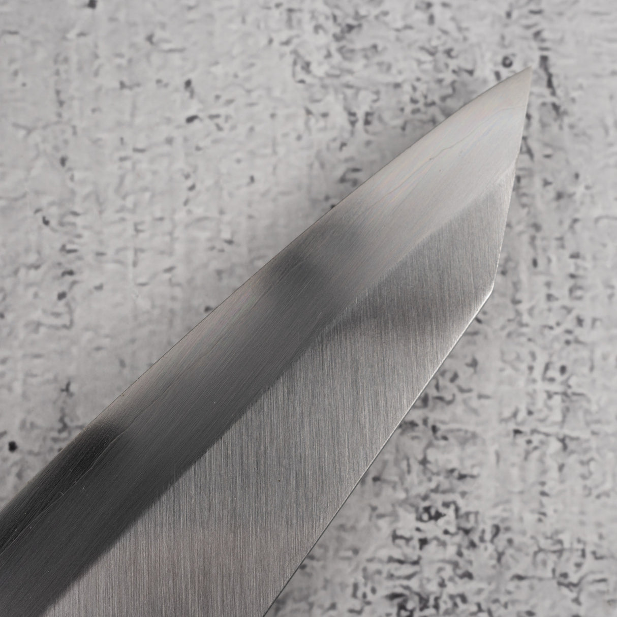 Nakagawa 左手 Ginsan Honesuki 150 毫米 Kasumi 烏木