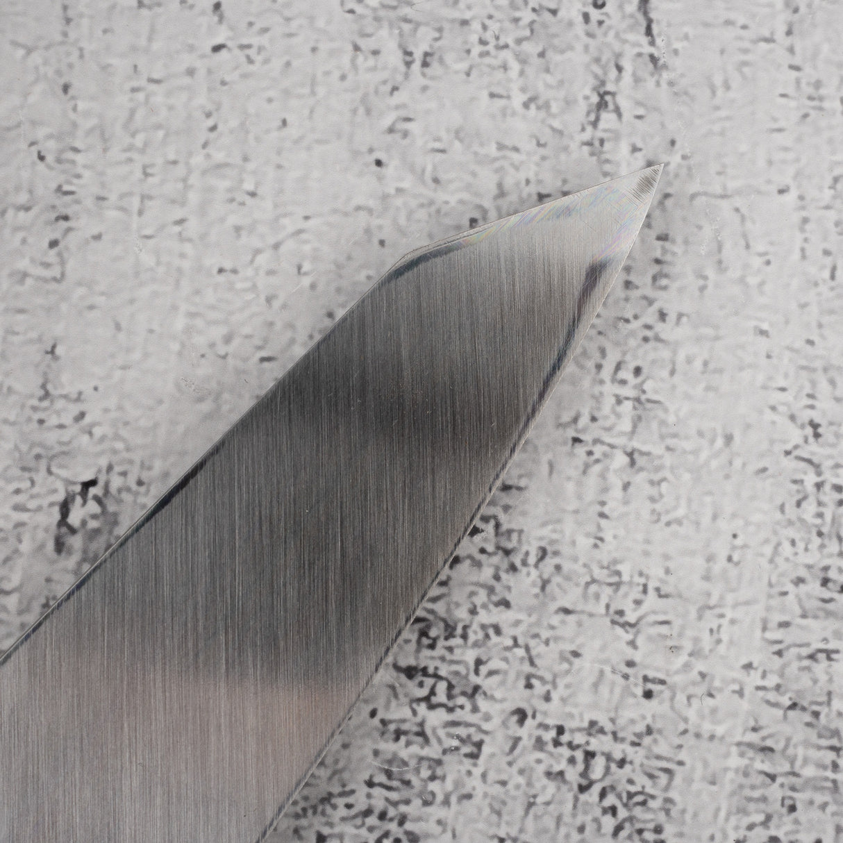 Nakagawa 左手 Ginsan Honesuki 150 毫米 Kasumi 烏木