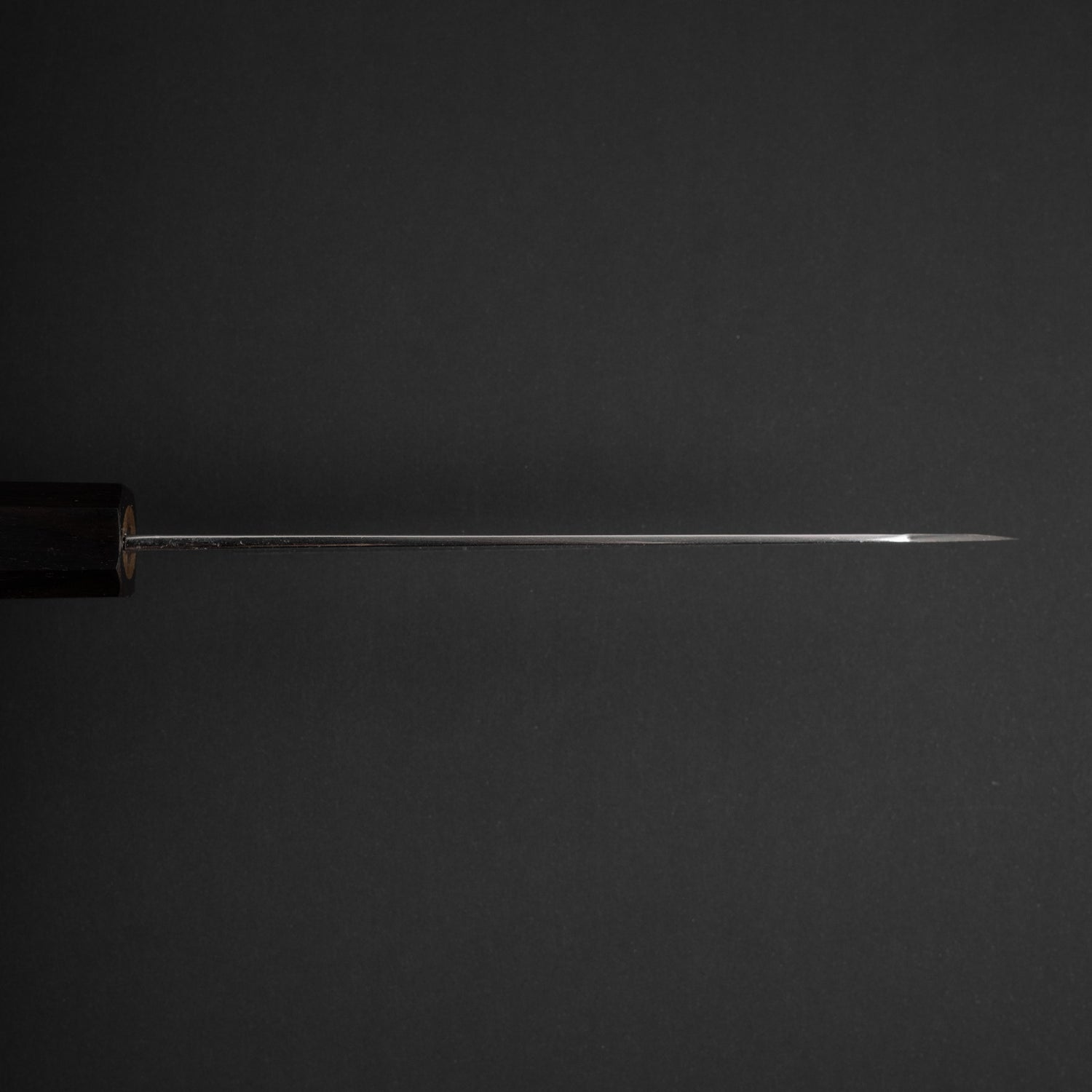 Nakagawa 左手 Ginsan Honesuki 150 毫米 Kasumi 烏木