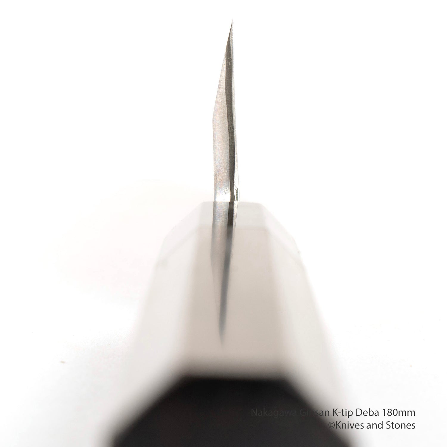 中川銀山 K-tip Deba 180mm