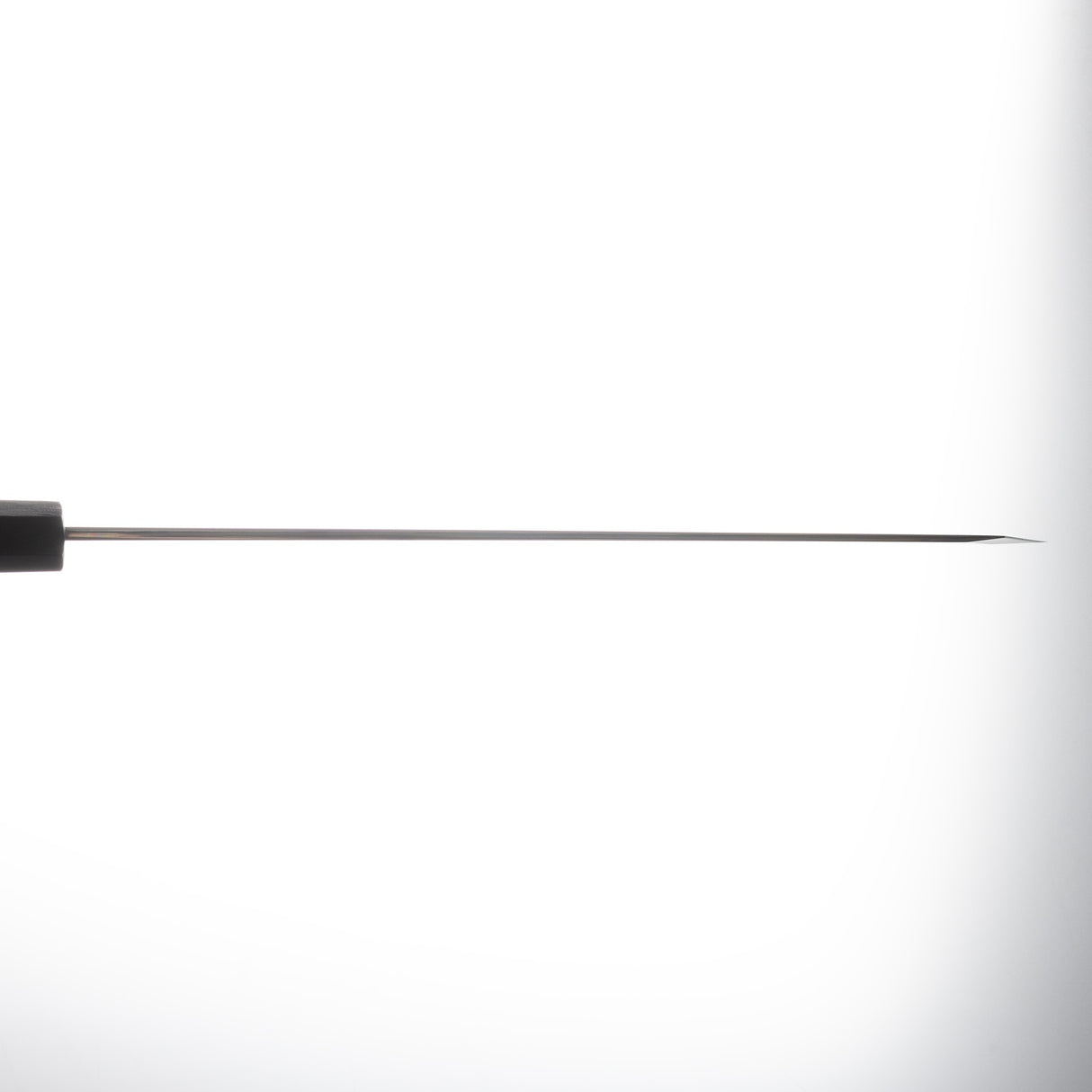 中川 銀三 K-tip 柳刃 300mm 鏡面拋光 黑檀木柄