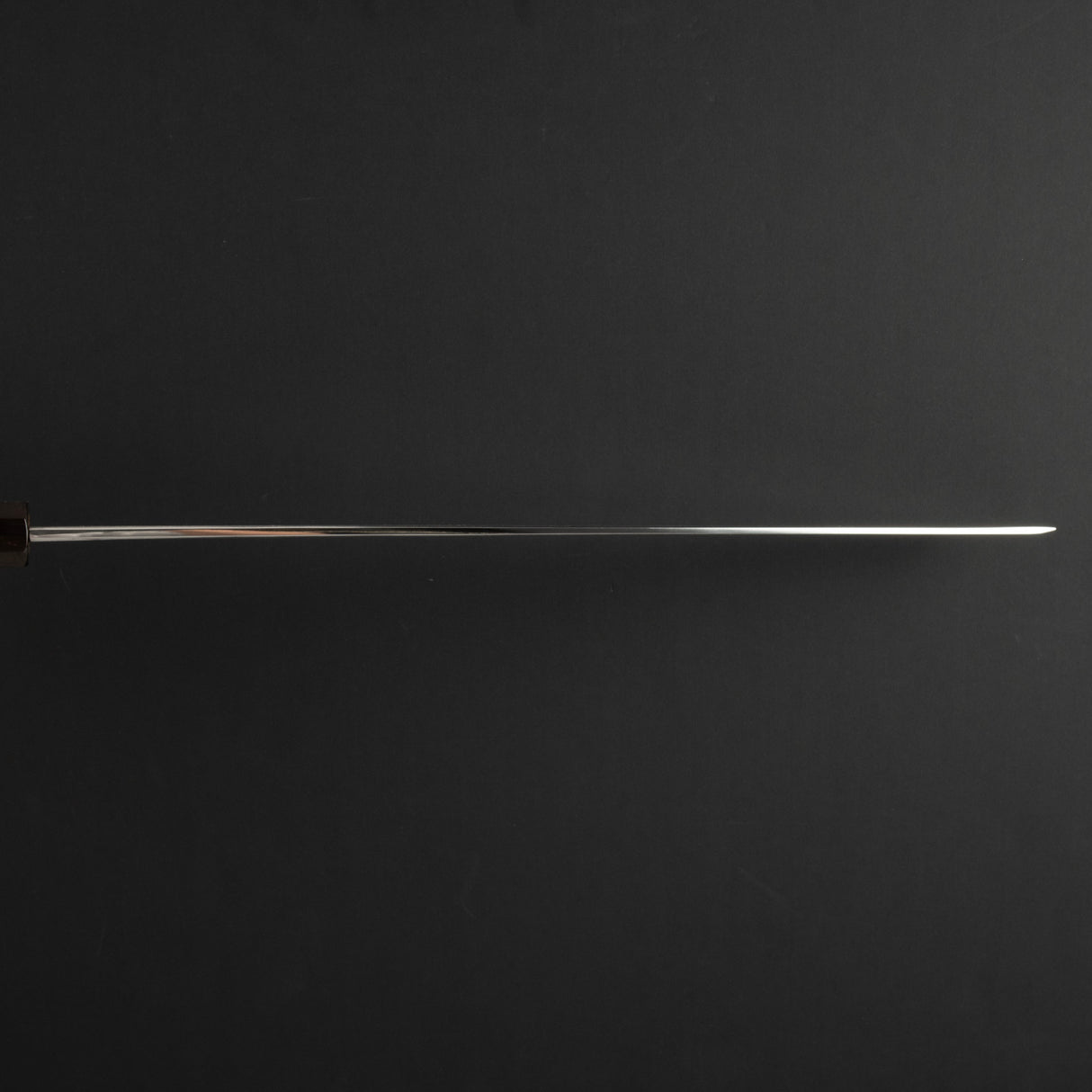 Nakagawa Ginsan Sakimaru Takobiki 330mm Mirror Polished