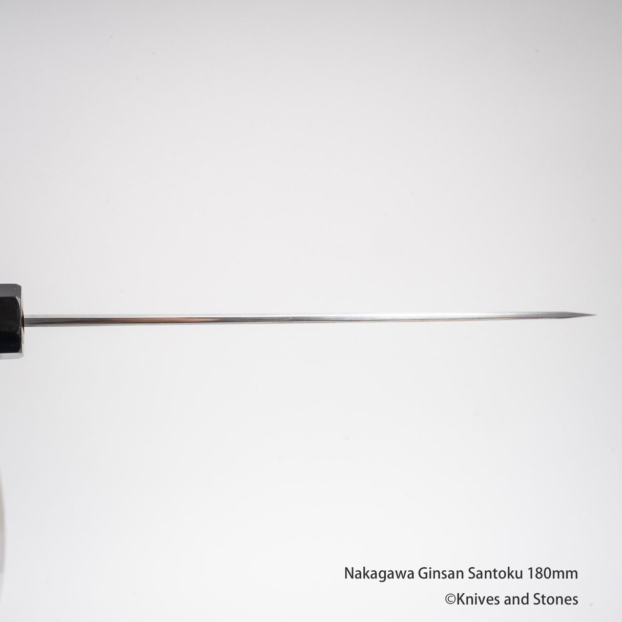 中川銀山 寬斜角三德 170mm