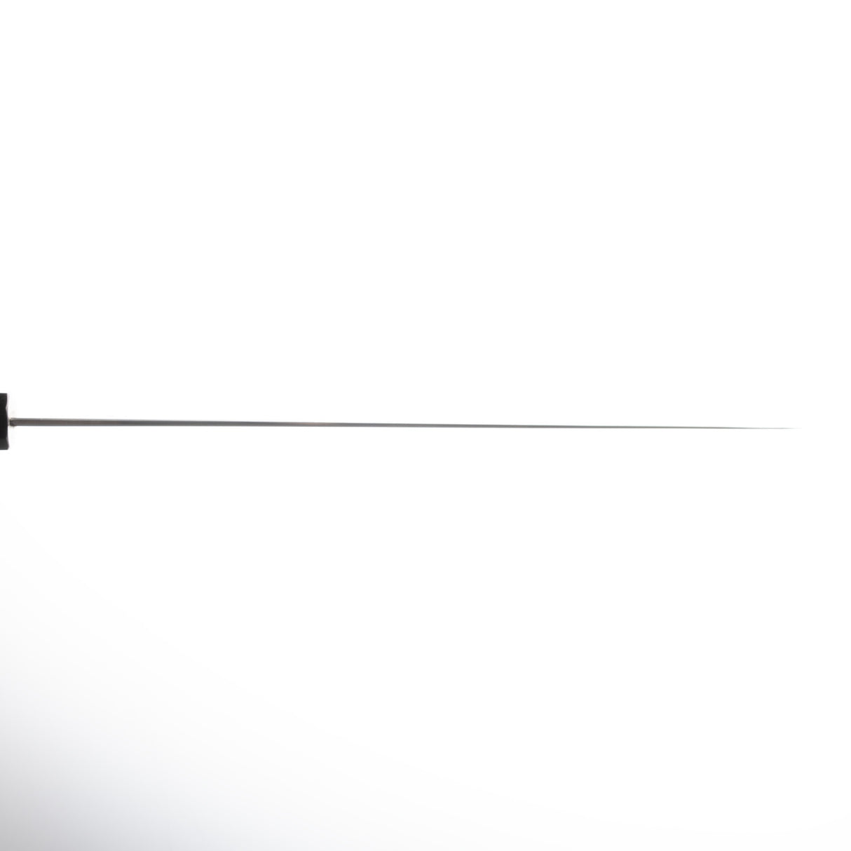 Nakagawa Ginsan Kasumi Finish Sujihiki 270mm 黑檀木