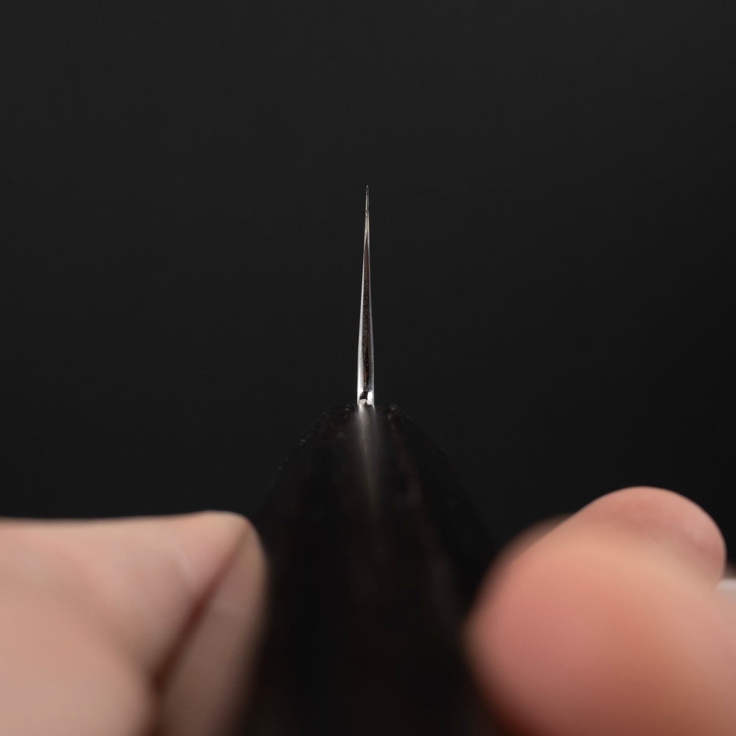 初心 x 中川 銀三寬刃牛刀 240mm