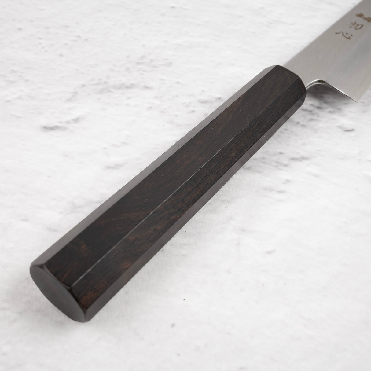 Nakagawa Ginsan 寬斜角 Kasumi Petty 150mm