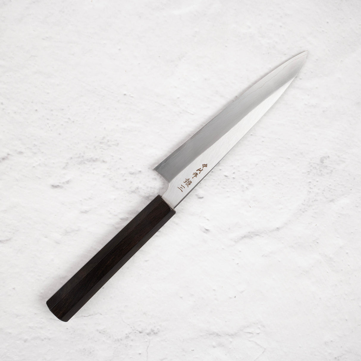 Nakagawa Ginsan 寬斜角 Kasumi Petty 150mm