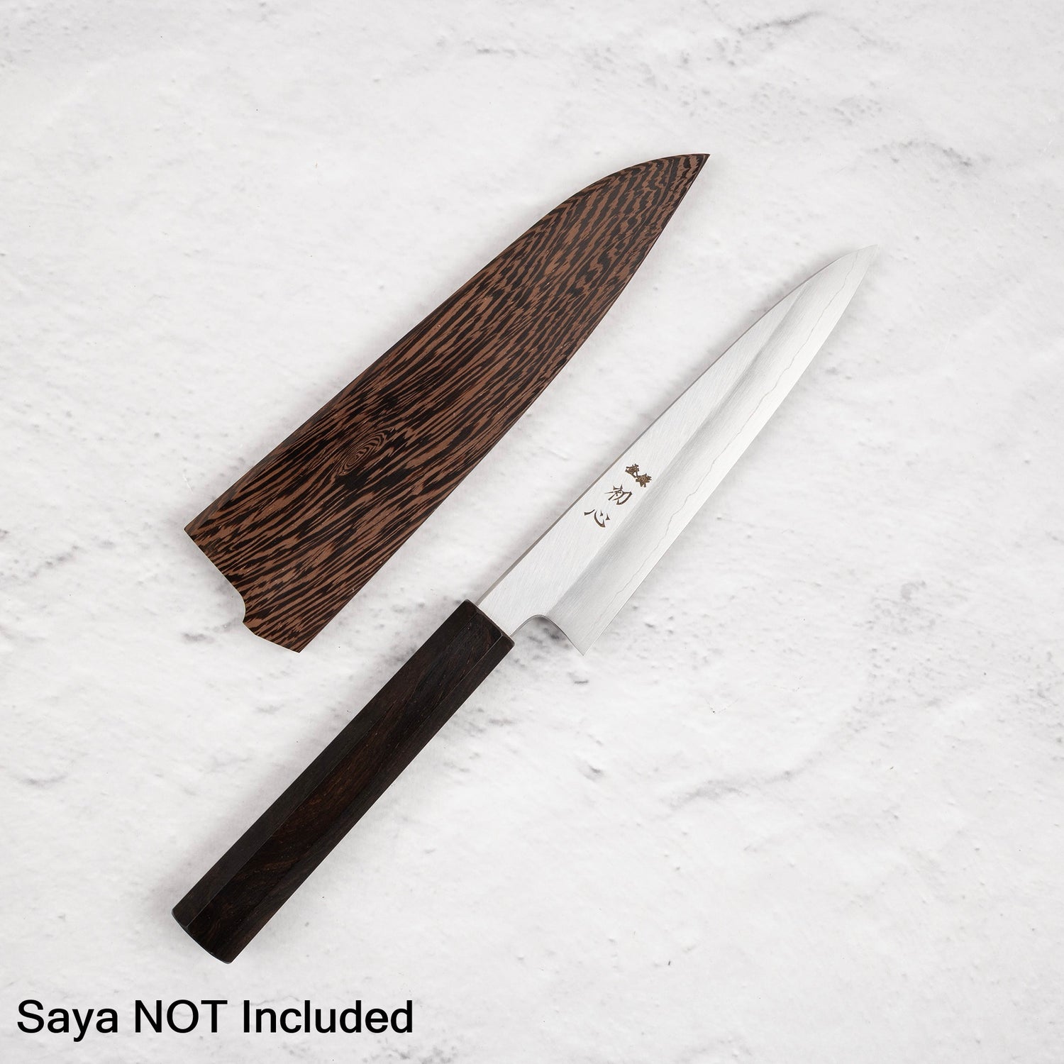 Nakagawa Ginsan 寬斜角 Kasumi Petty 150mm