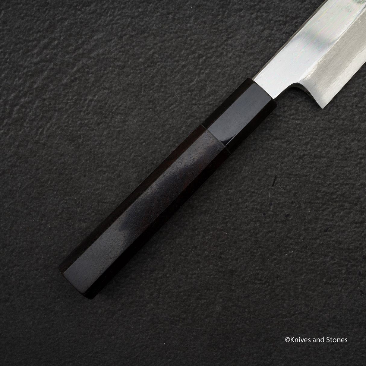 Satoshi Nakagawa VG10 Kiritsuke (K-tip) Yanagiba 330mm Mirror Polish