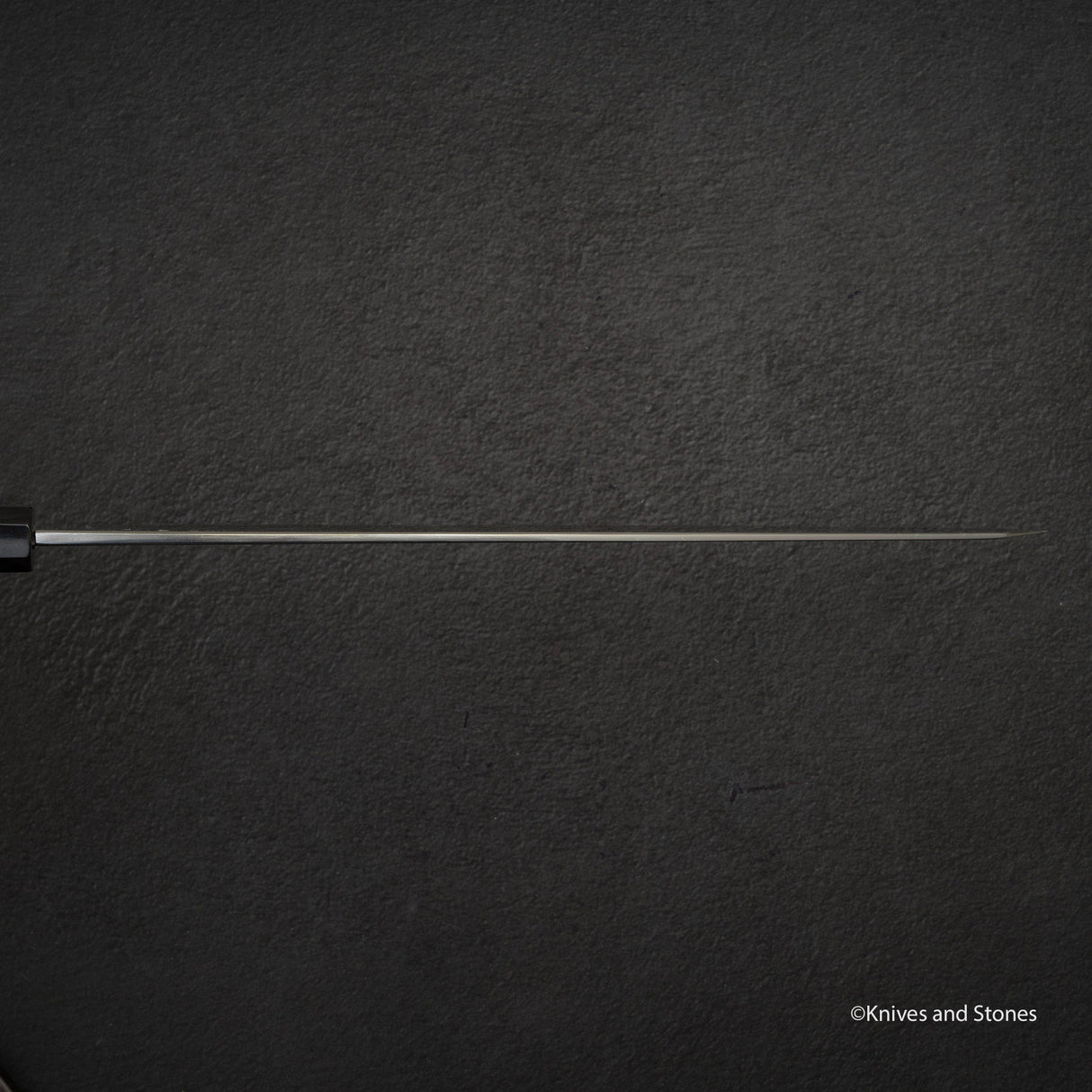Satoshi Nakagawa VG10 Kiritsuke (K-tip) Yanagiba 330mm Mirror Polish
