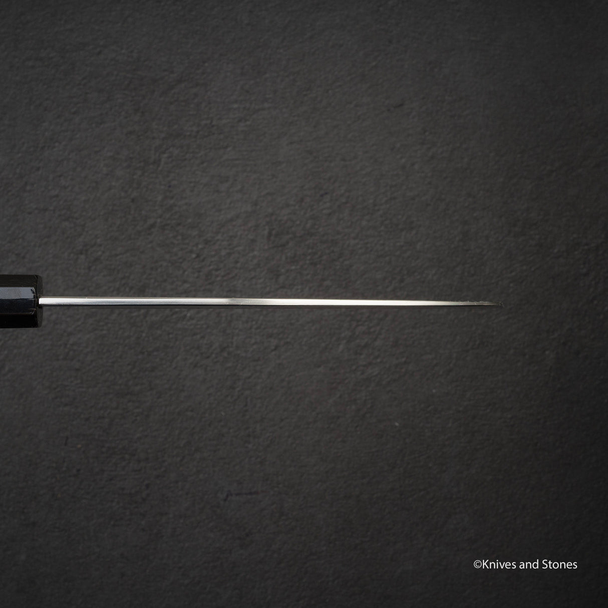 Satoshi Nakakawa VG10 左手 Kamagata Usuba 180mm 鏡面拋光