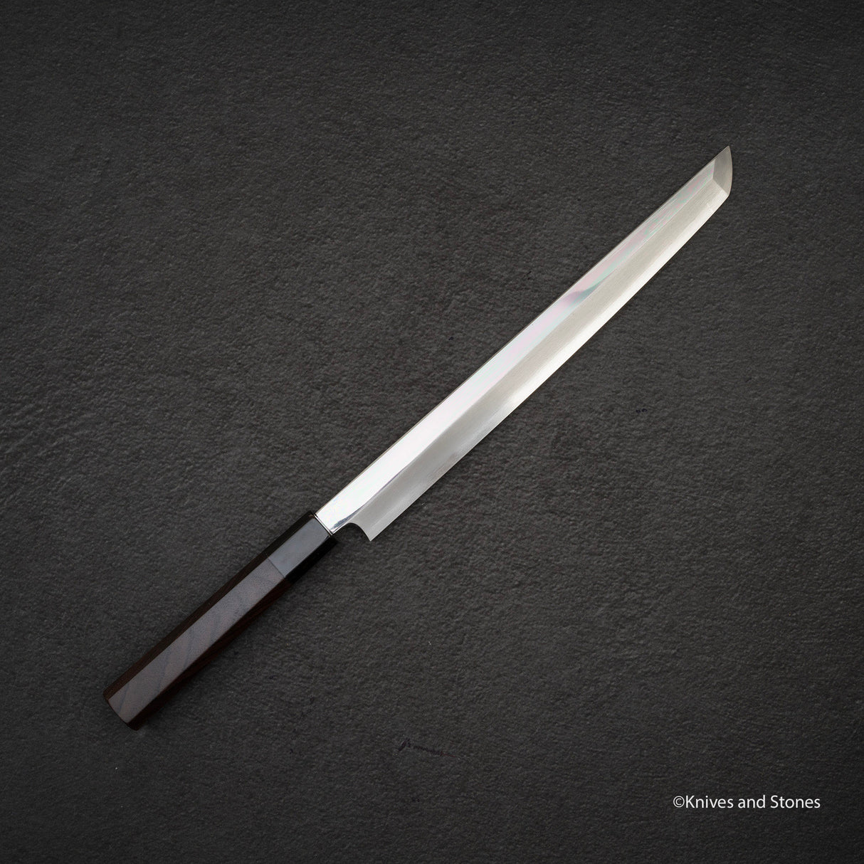 Satoshi Nakagawa VG10 Sakimaru Takobiki 270mm Mirror Polish