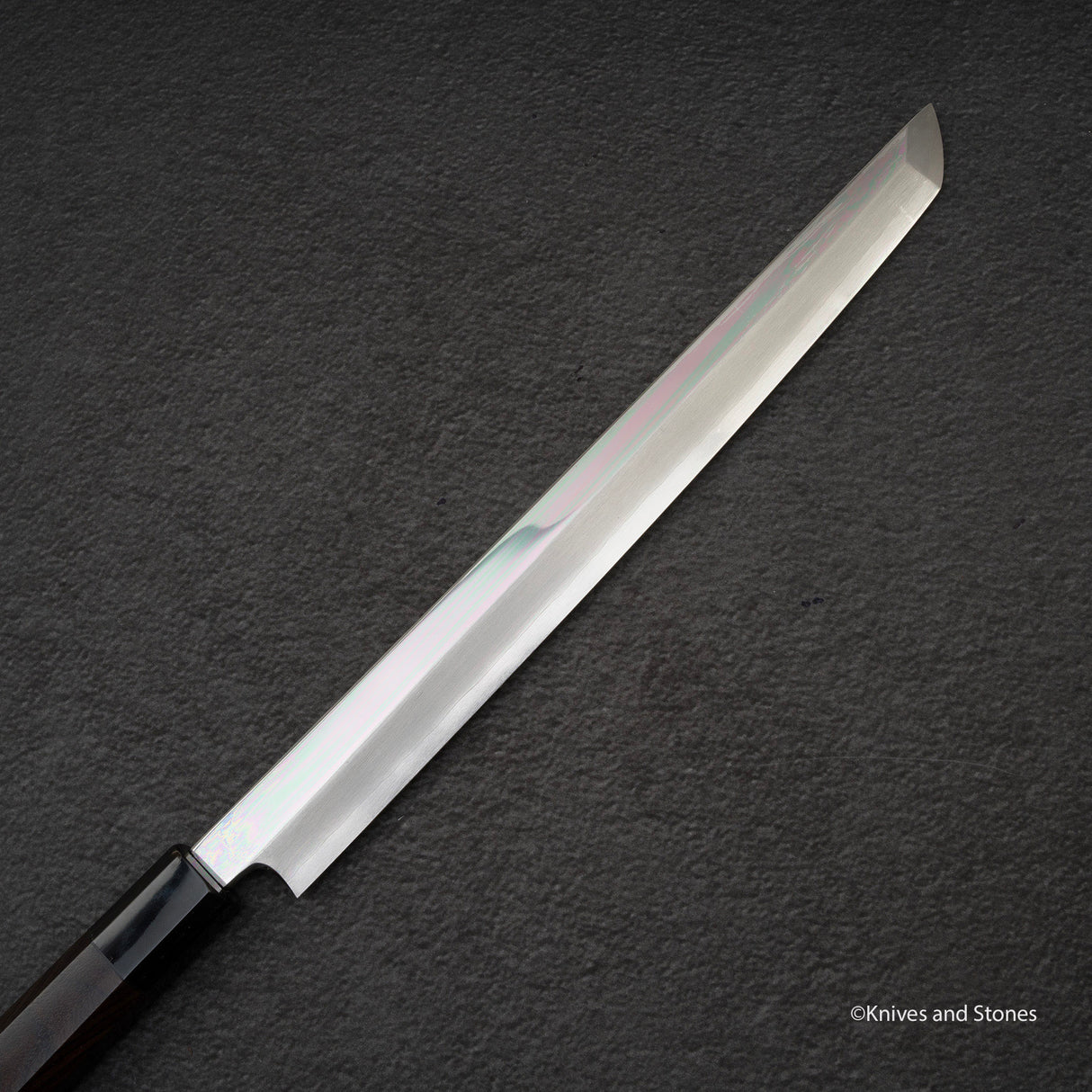 Satoshi Nakagawa VG10 Sakimaru Takobiki 270mm Mirror Polish