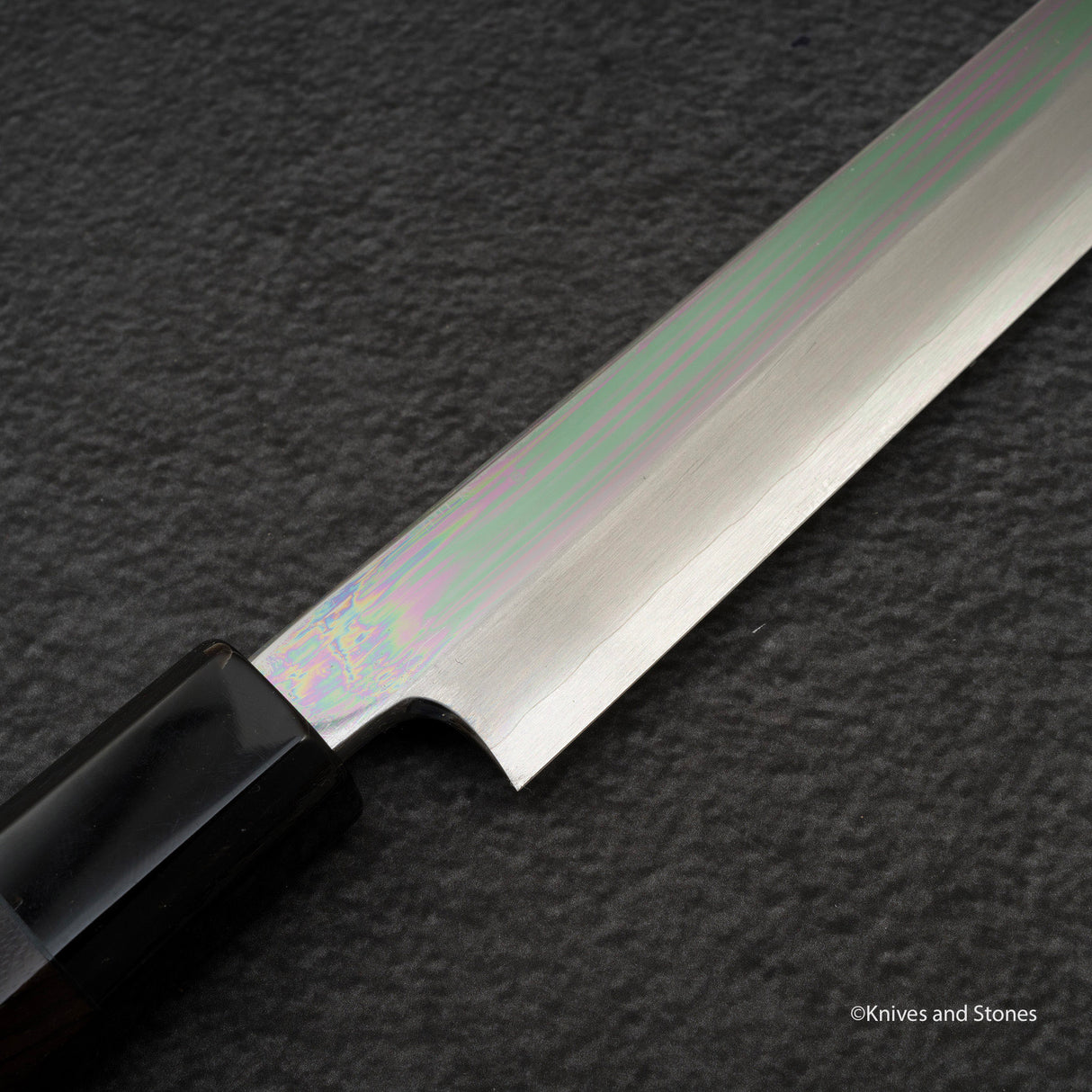 Nakagawa VG10 Sakimaru Takobiki 270mm Mirror Polish