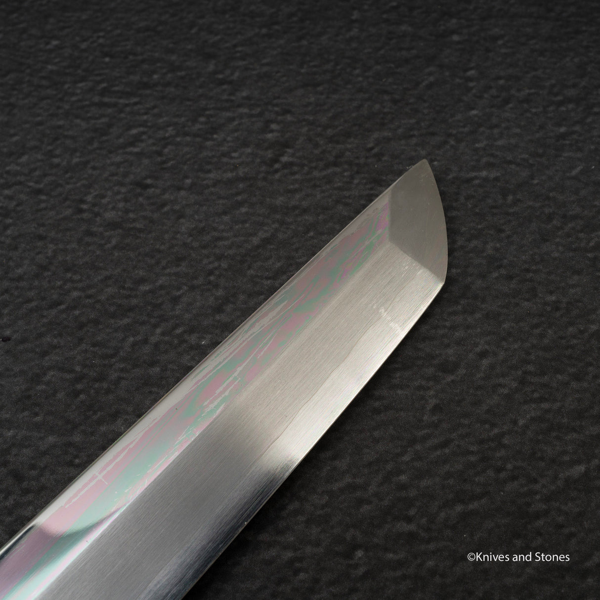 Satoshi Nakagawa VG10 Sakimaru Takobiki 270mm Mirror Polish