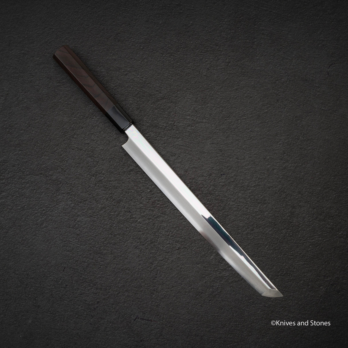 Nakagawa VG10 Sakimaru Takobiki 270mm Mirror Polish