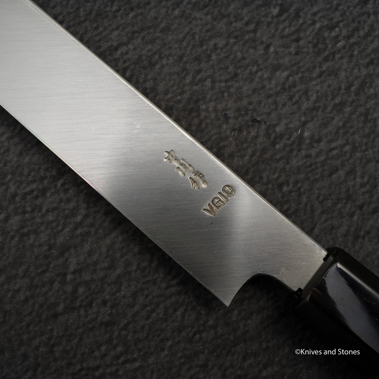 Nakagawa VG10 Sakimaru Takobiki 270mm Mirror Polish