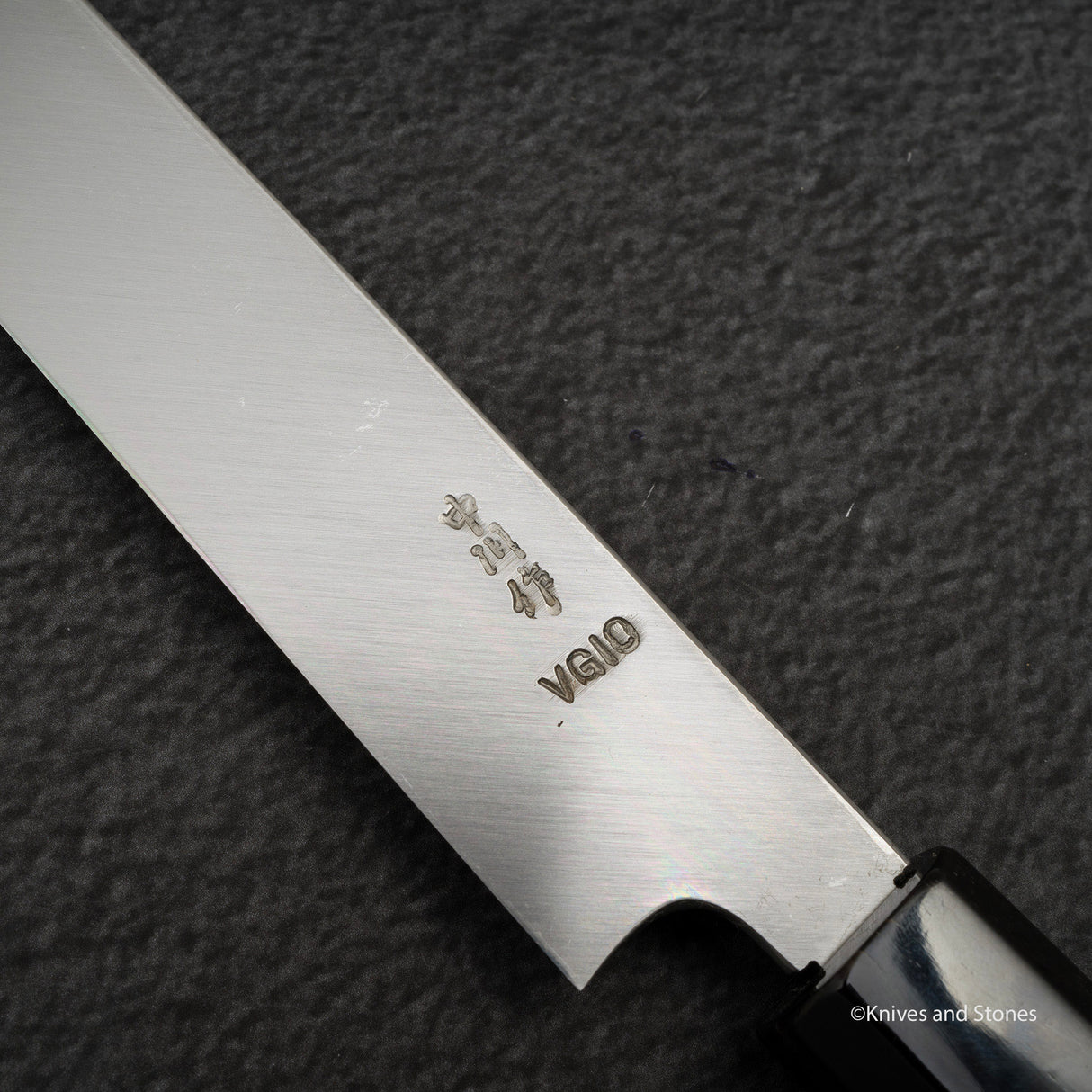 Satoshi Nakagawa VG10 Sakimaru Takobiki 270mm Mirror Polish