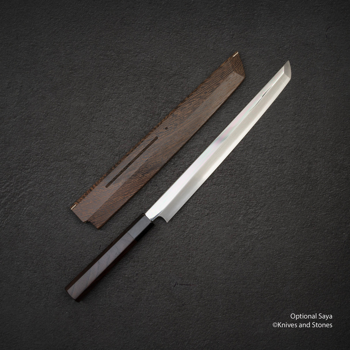 Satoshi Nakagawa VG10 Sakimaru Takobiki 270mm Mirror Polish