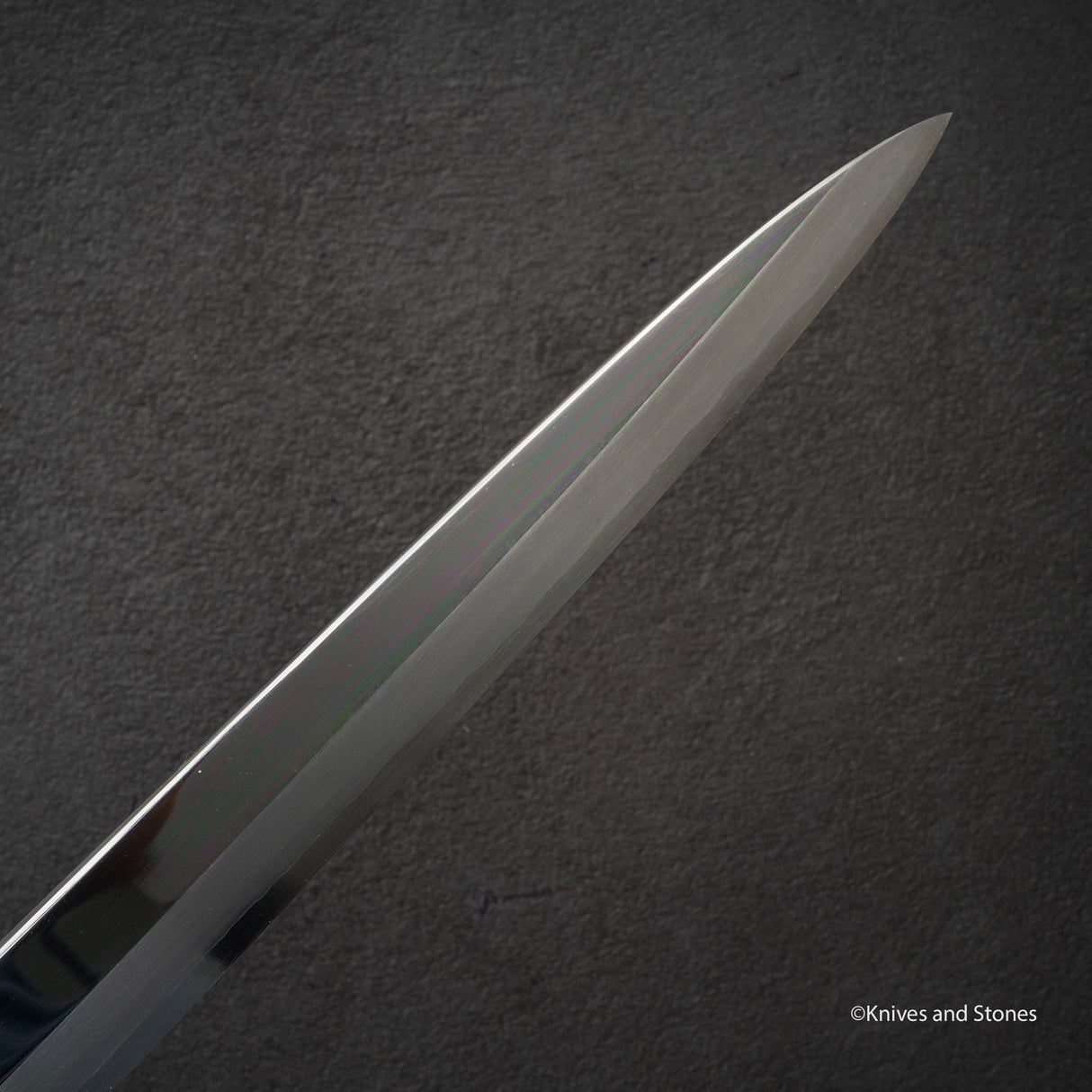 Satoshi Nakagawa VG10 Yanagiba 300mm 鏡面拋光