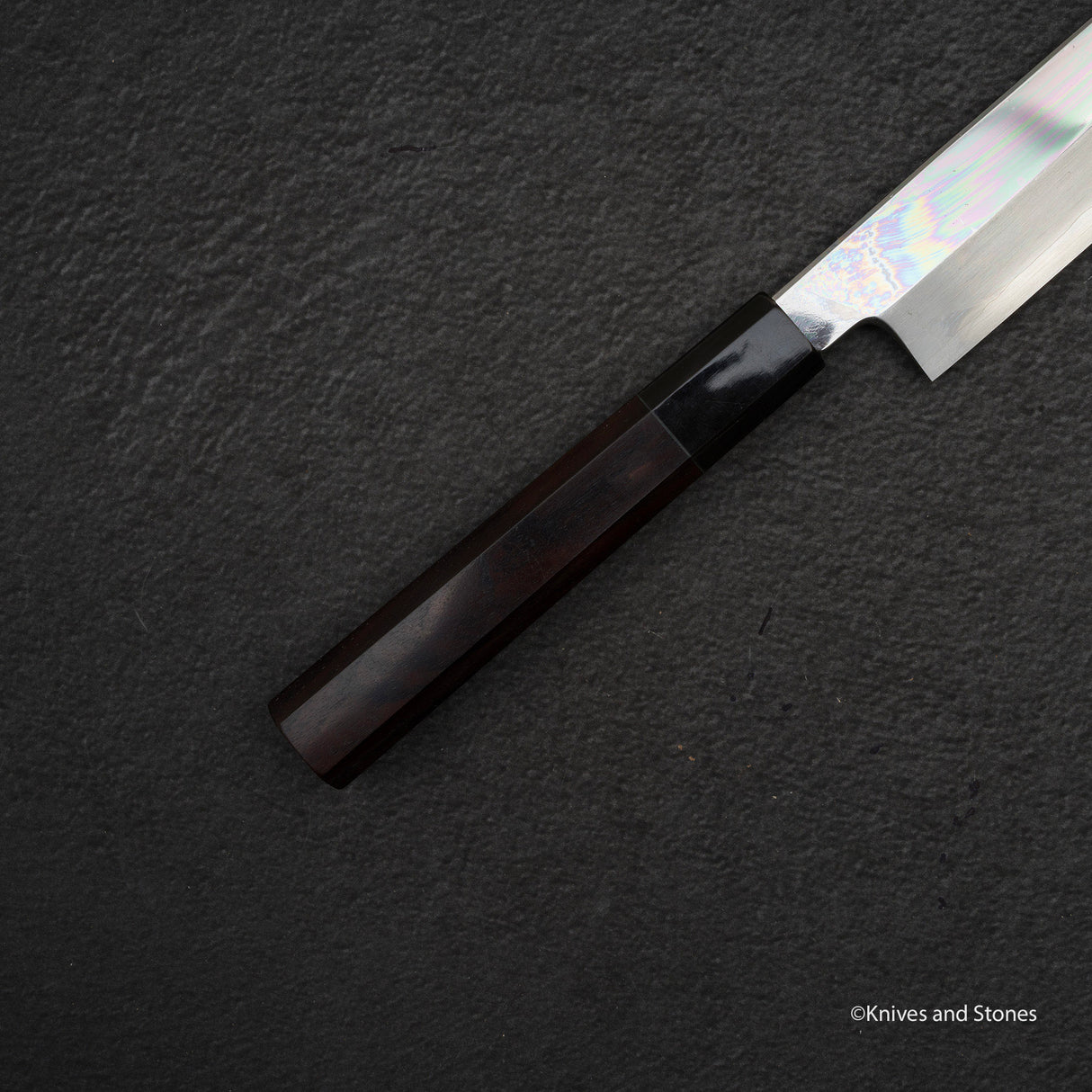 Satoshi Nakagawa VG10 Yanagiba 330mm 鏡面拋光