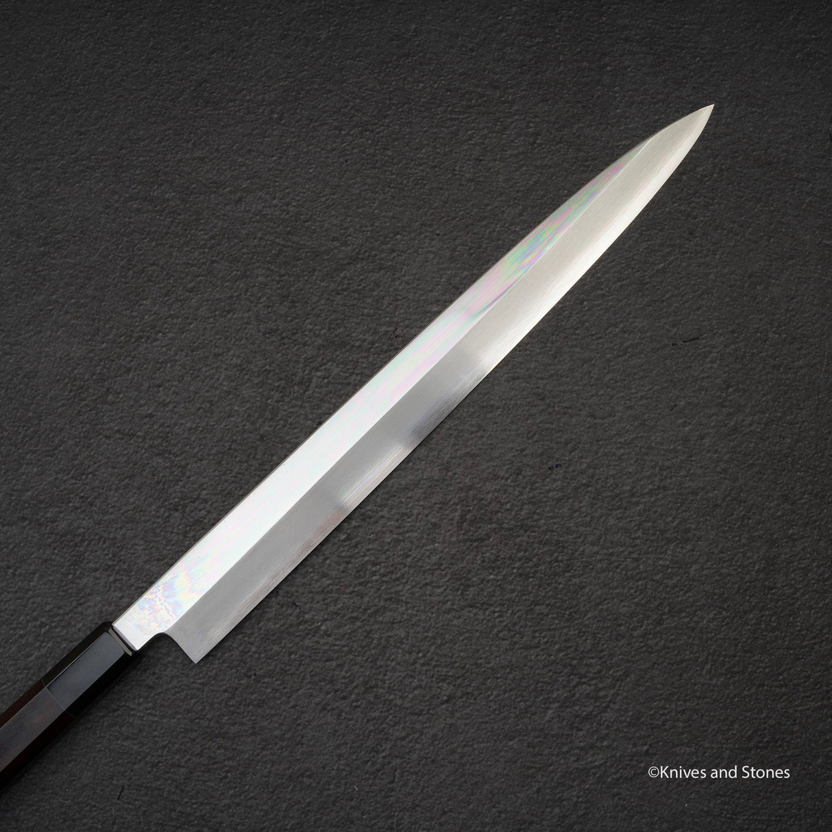 Satoshi Nakagawa VG10 Yanagiba 330mm 鏡面拋光