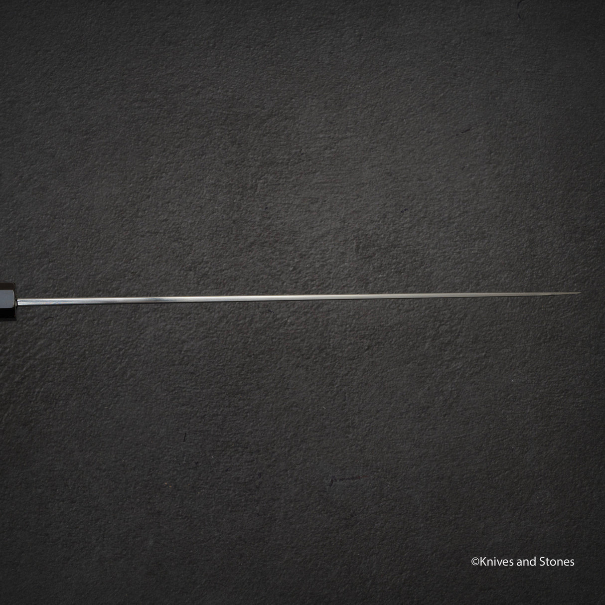 Satoshi Nakagawa VG10 Yanagiba 330mm 鏡面拋光