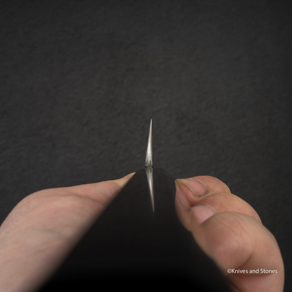 Satoshi Nakagawa VG10 Yanagiba 330mm 鏡面拋光