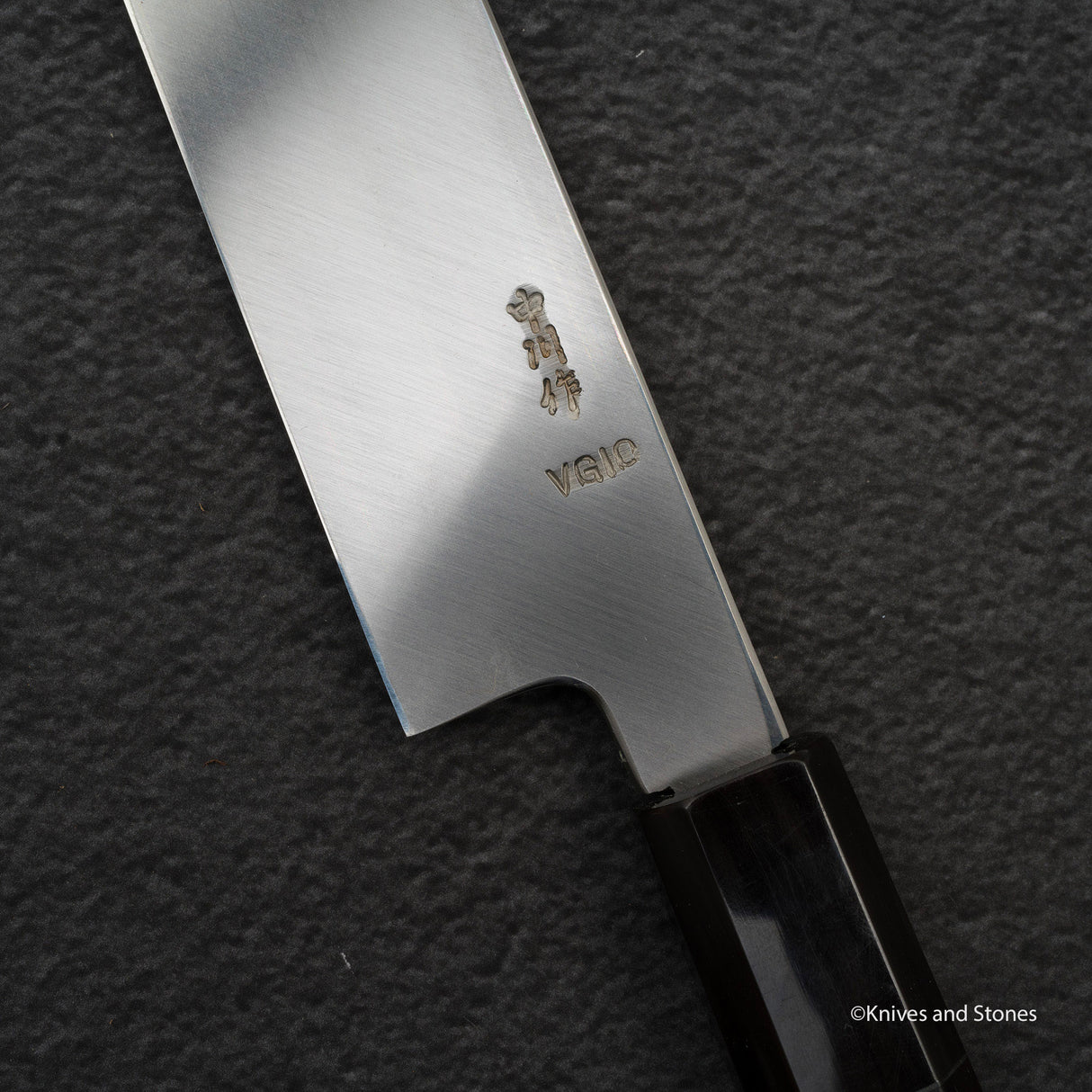 Satoshi Nakagawa VG10 Yanagiba 330mm 鏡面拋光