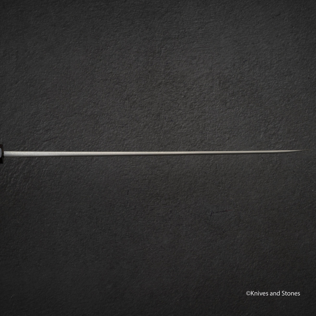 Nigara暗門黑染藍2大馬士革崎丸章引柳葉300