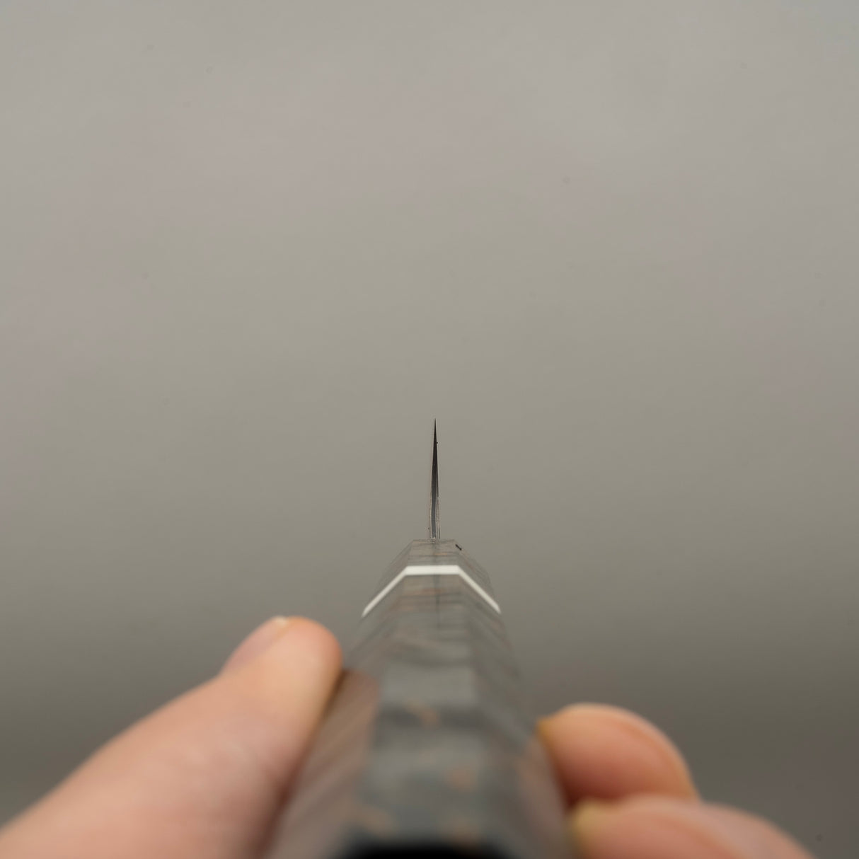 二唐Anmon SG2 大馬士革小刀 150mm 樺木手柄