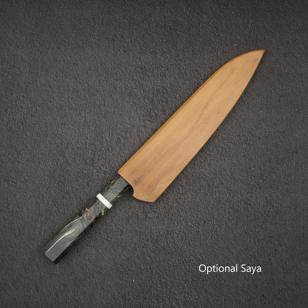 Nigara Anmon (暗紋) SG2 大馬士革牛刀 210mm