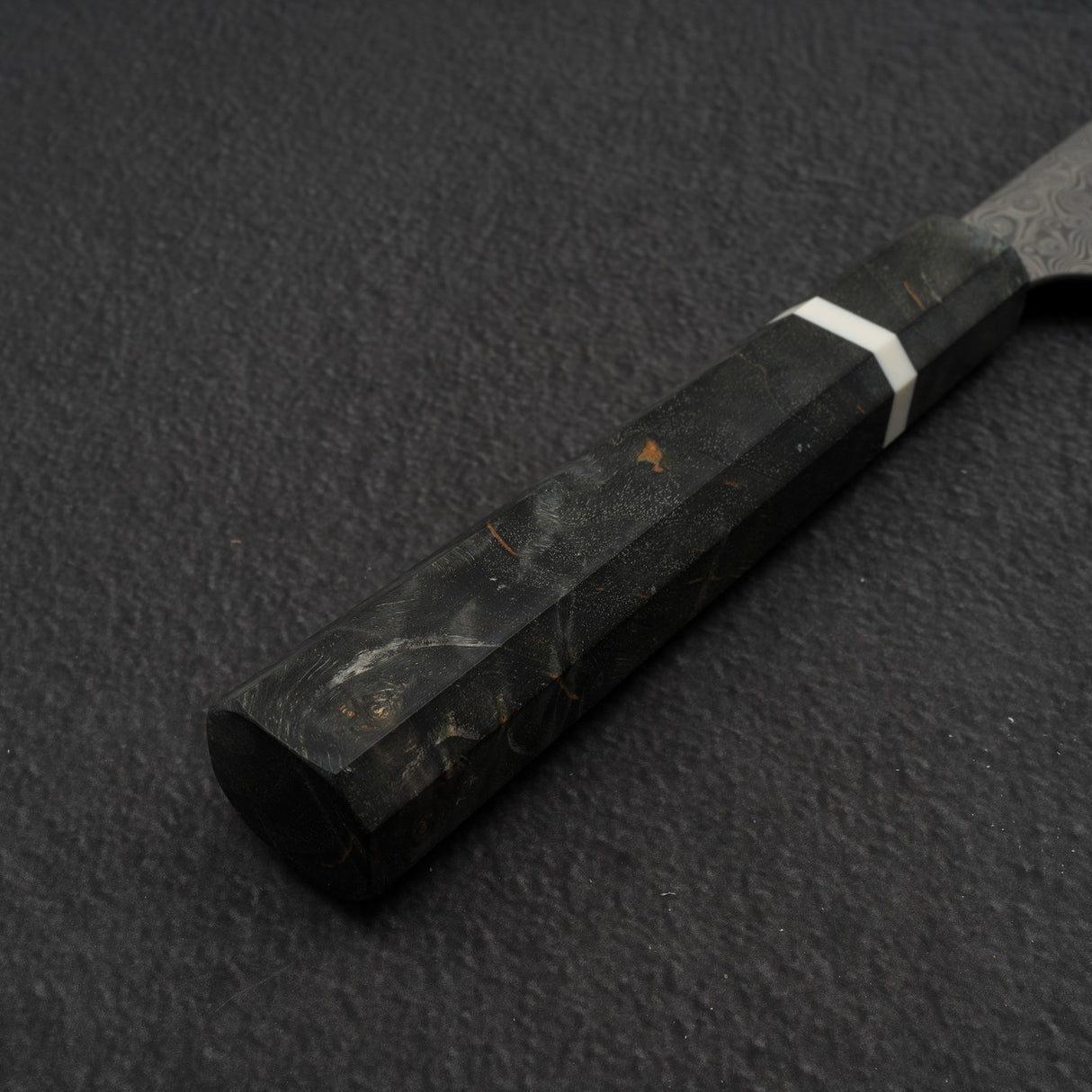 Nigara Anmon SG2 雨滴大馬士革切月 (K-tip) Sujihiki 255mm