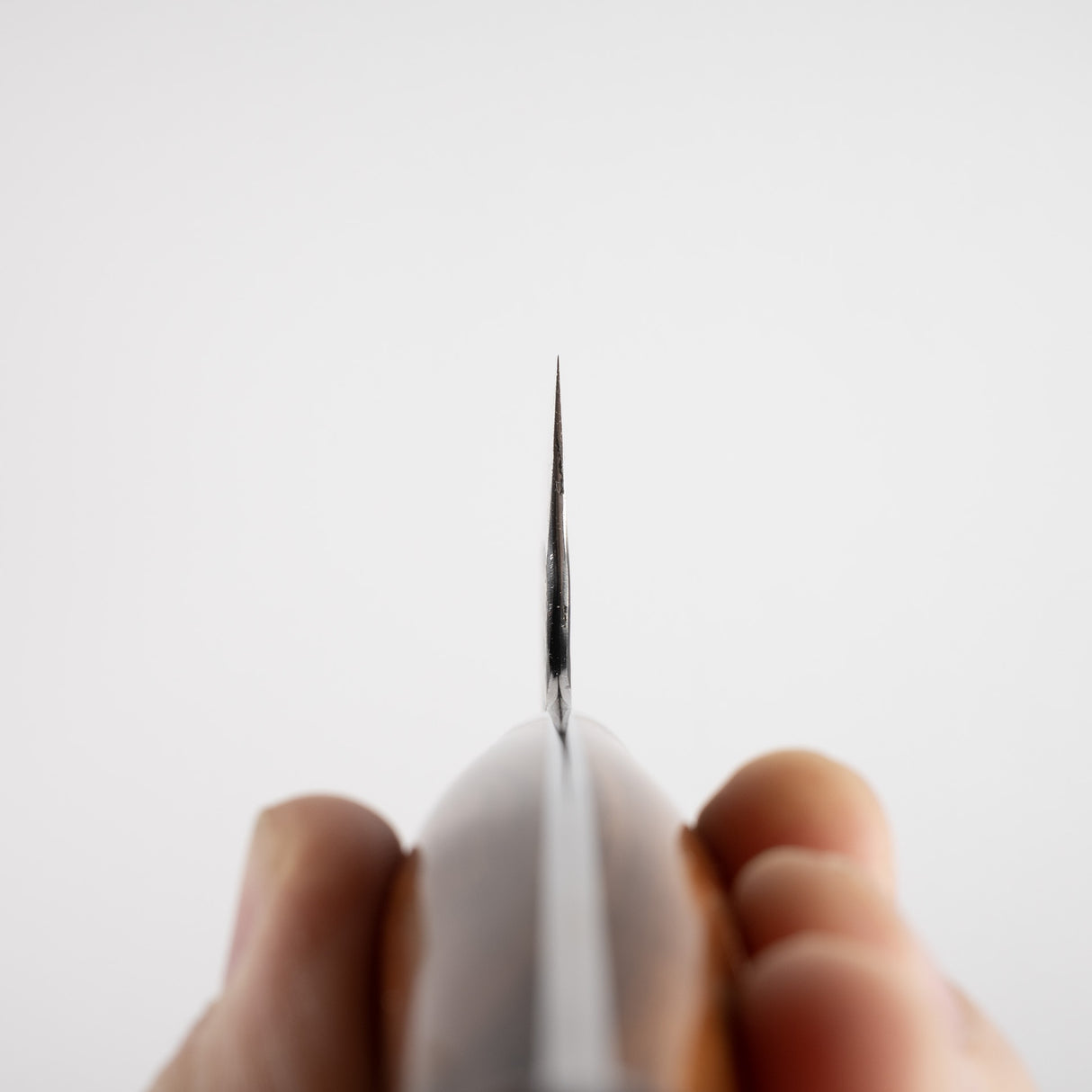 Nigara SG2 鎚目 K 尖端 Nakiri 165mm 黑內西部鐵木