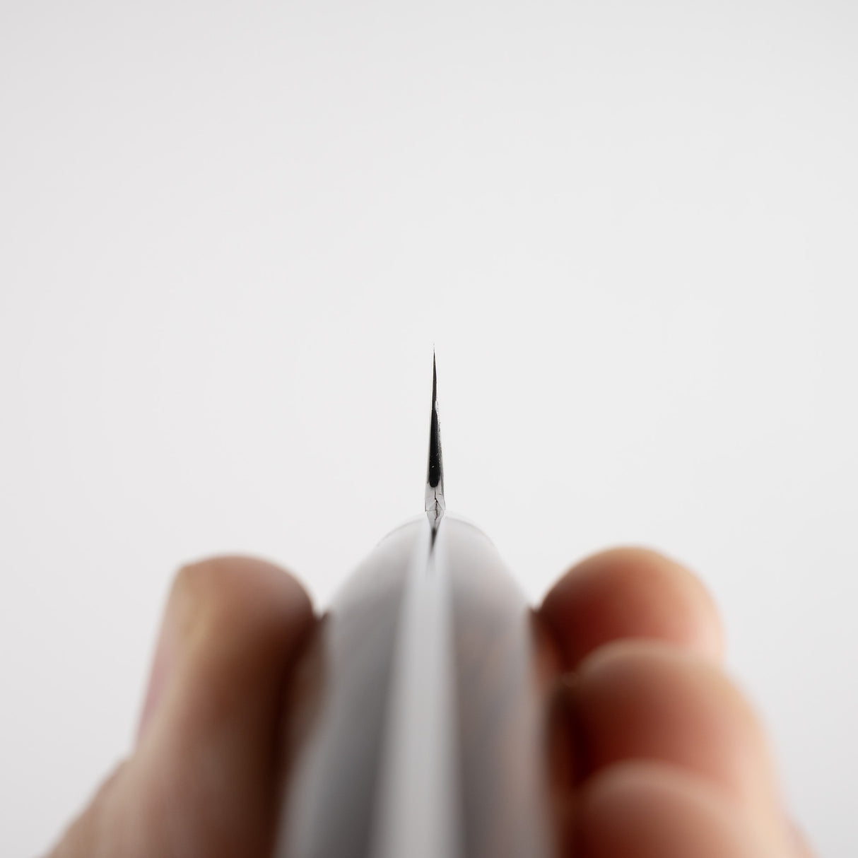 Nigara SG2 Kurouchi Petty 150mm Tsuchime 西部鐵木搭配 Saya