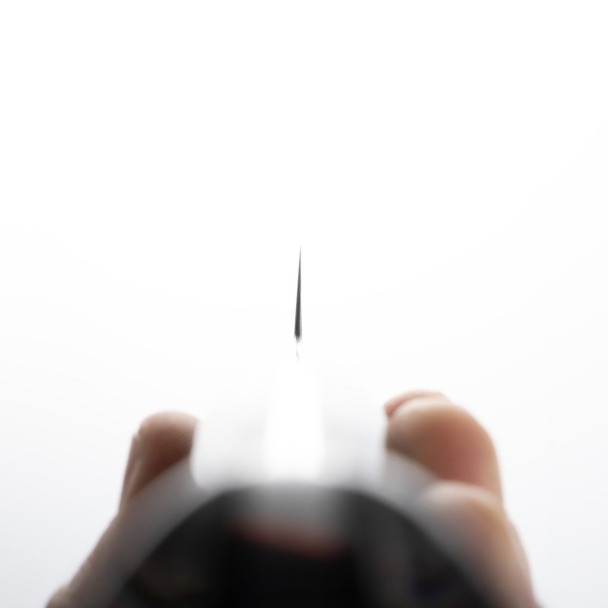 Nigara Anmon (暗紋) SG2 Raindrop Damascus K-tip Sujihiki 240mm Mother-of-peral Western