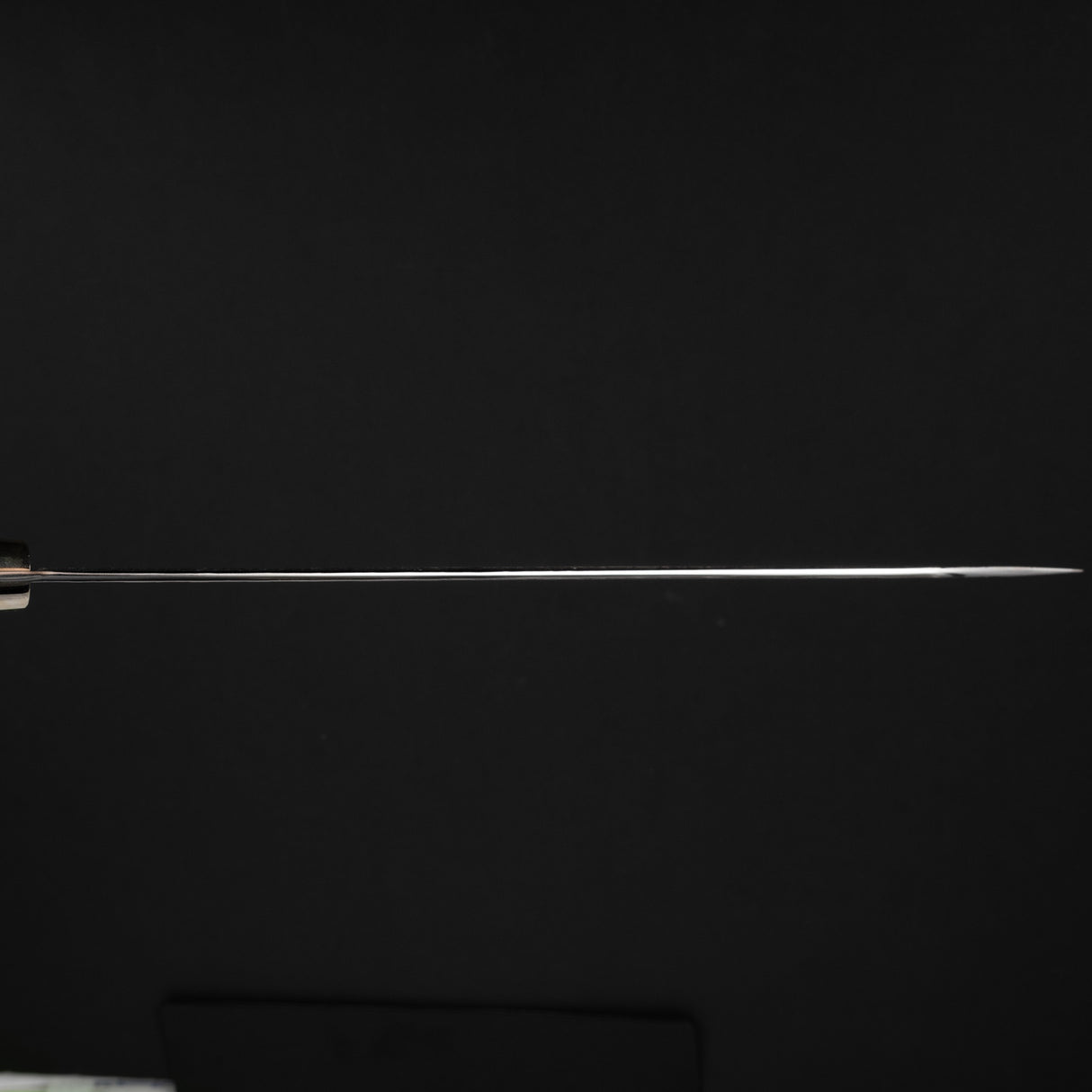 二唐 SG2 K型筋引 255mm 槌目黑打 安柏納西式手柄