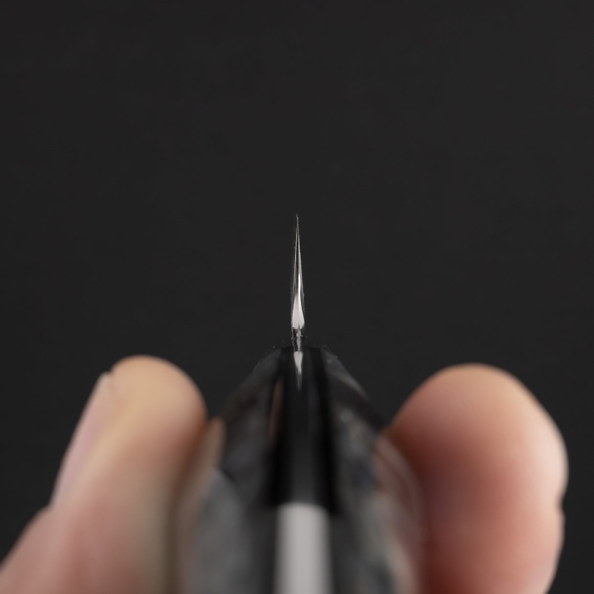 Nigara SG2 Petty 150mm Tsuchime Kurouchi 西洋珍珠母